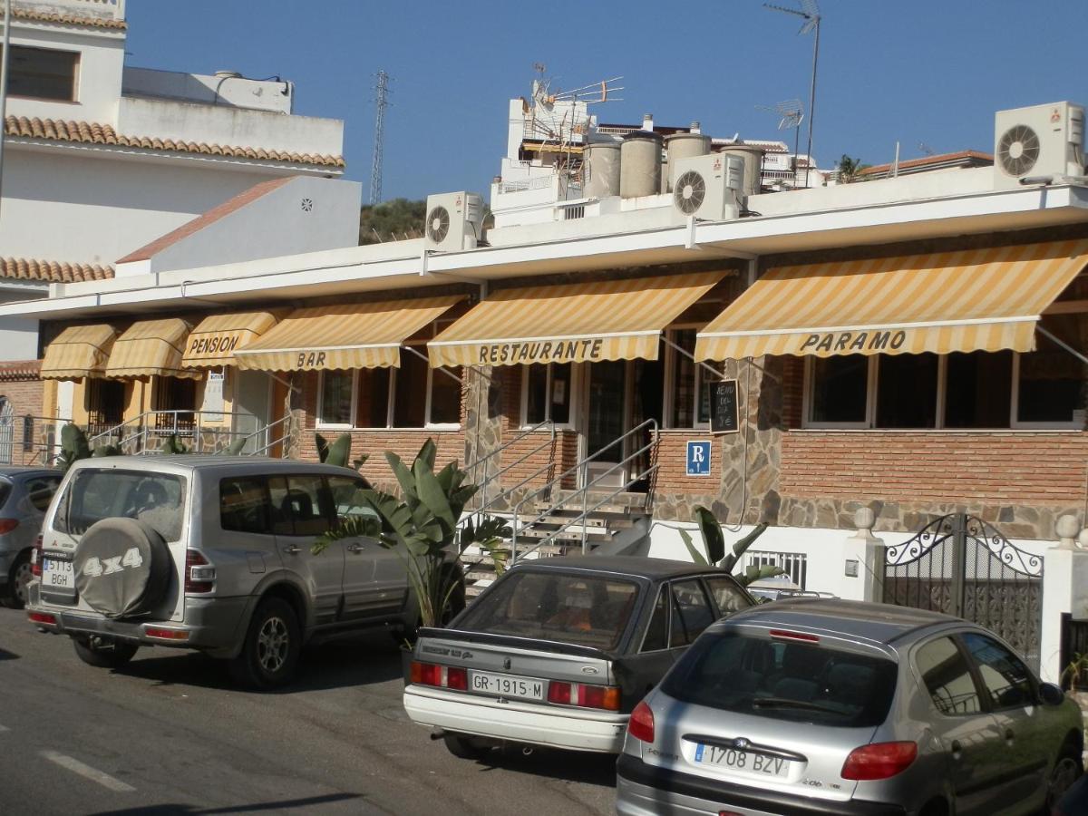 Pensión Restaurante Páramo - Ferienwohnung
