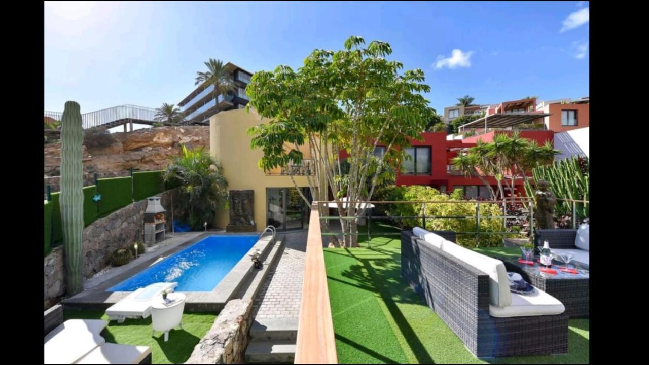 Villa Las Terrazas 17•Exclusive Chill Out and Pool. - B&B