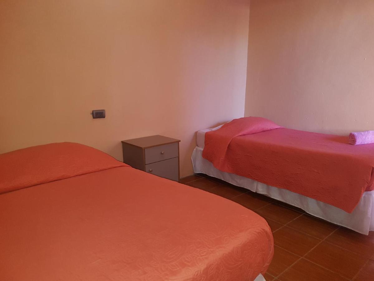 Habitación Doble - 2 camas