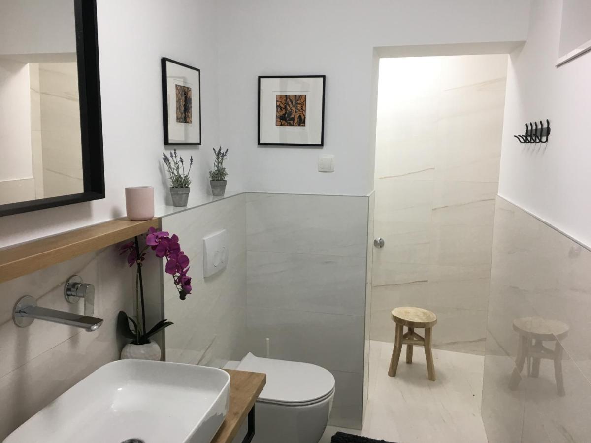Apartamento con terraza