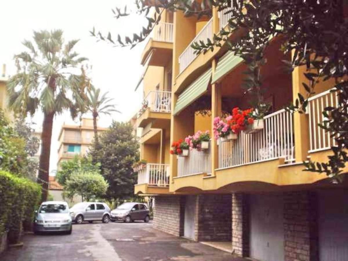 Bordighera centro molto tranquillo - Ferienwohnung