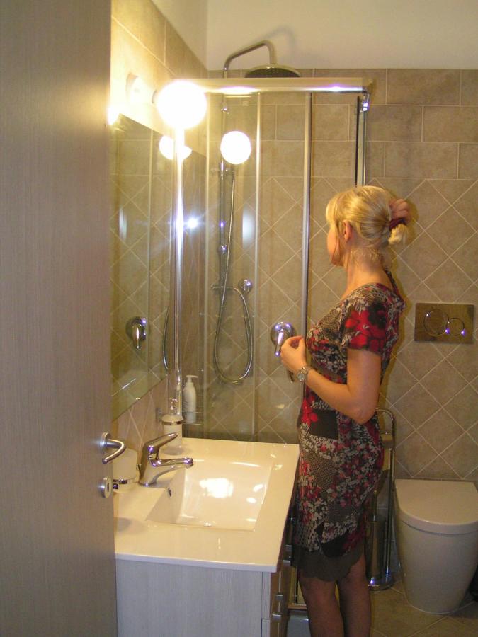 Chambre Double ou Lits Jumeaux avec Balcon