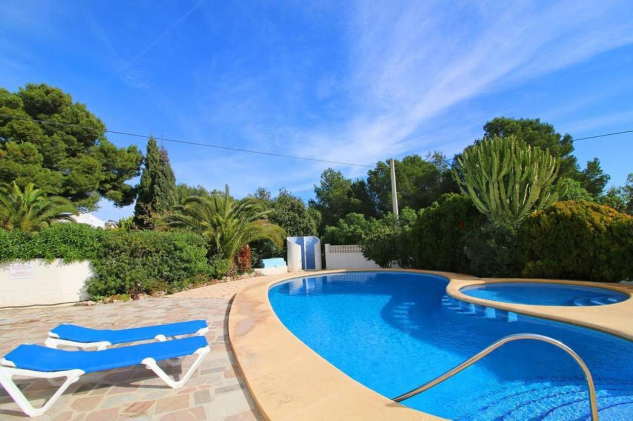 B&B Calpe - Villa totalmente independiente con piscina comunitaria - Bed and Breakfast Calpe