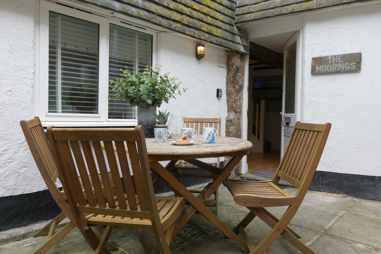 The Moorings - B&B St Ives