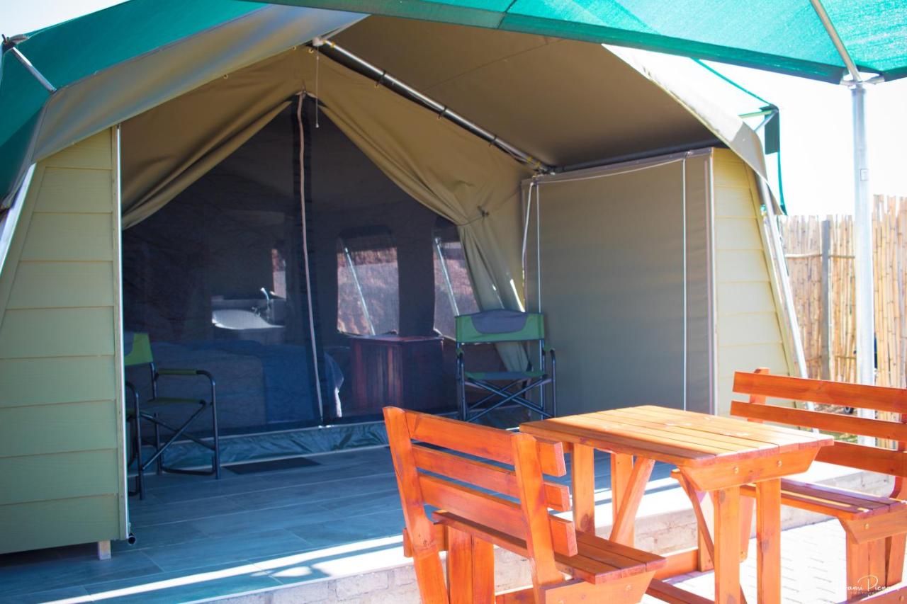 Tenda (4 Adulti)