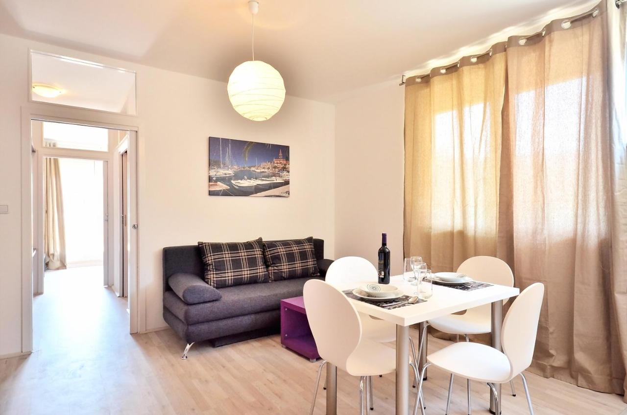 Appartamento con 2 Camere da Letto e Terrazza 