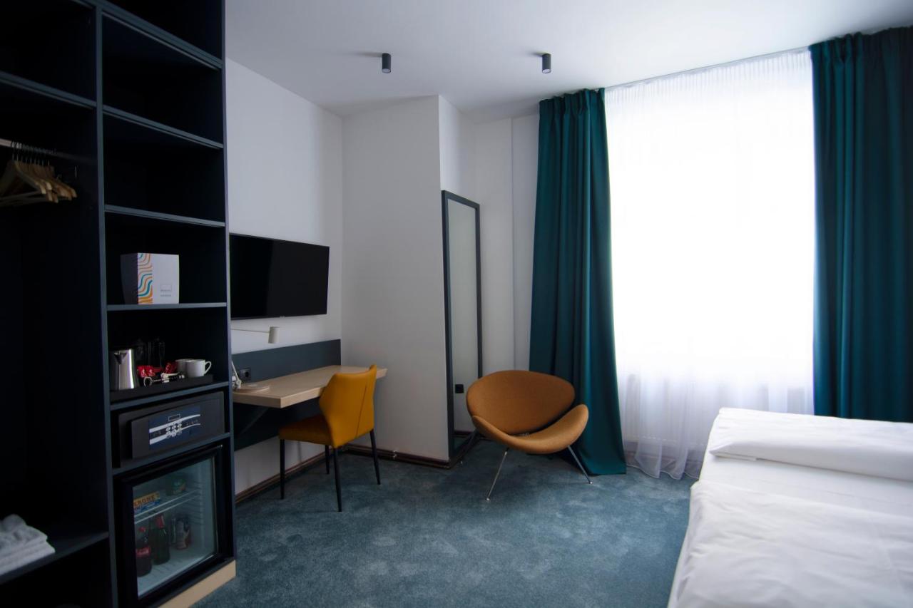 Chambre Double Confort