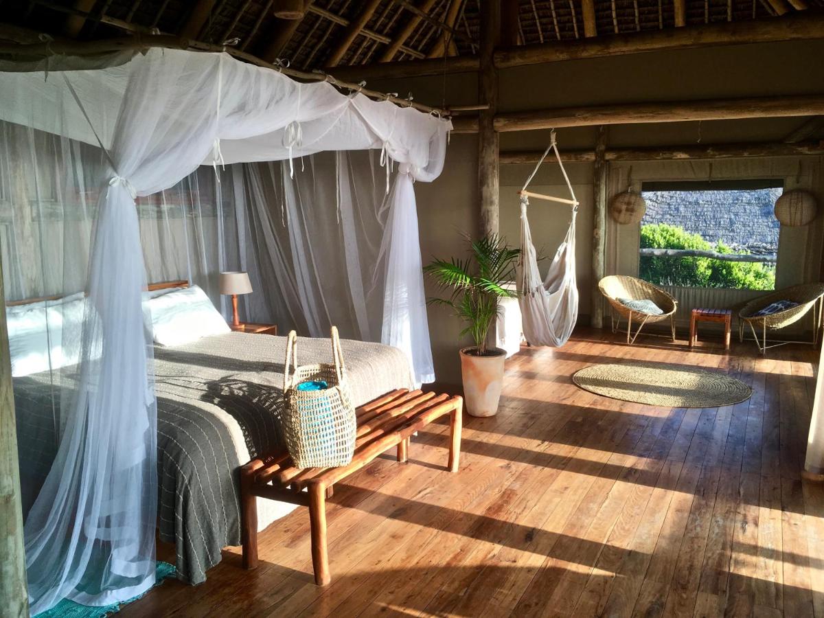 Familiekamer met Balkon en Uitzicht op Zee