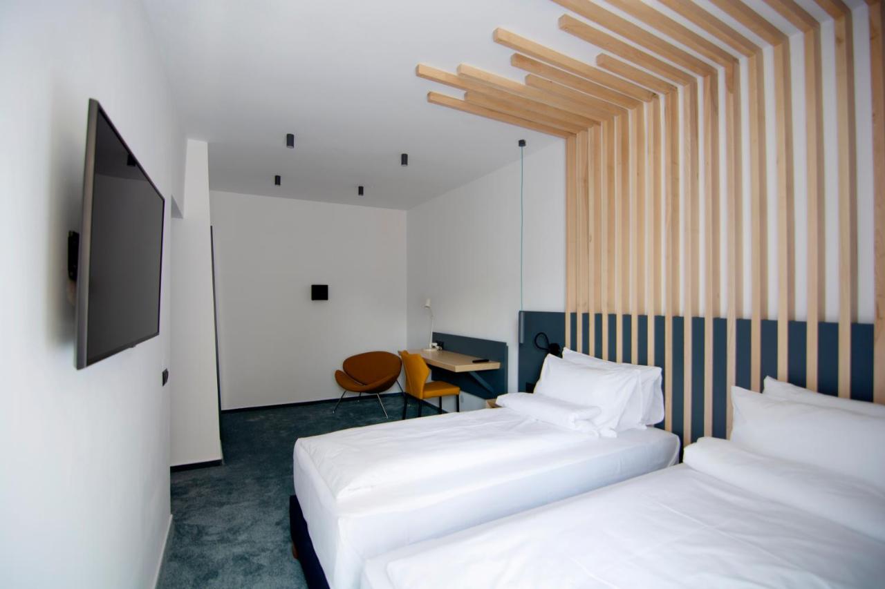 Chambre Lits Jumeaux Confort