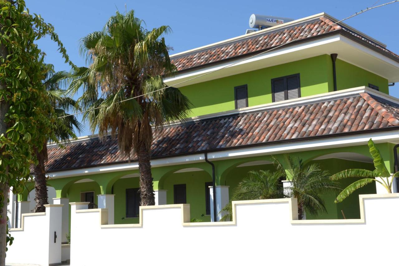 Villa Sofia - Ferienwohnung Porto Cesareo