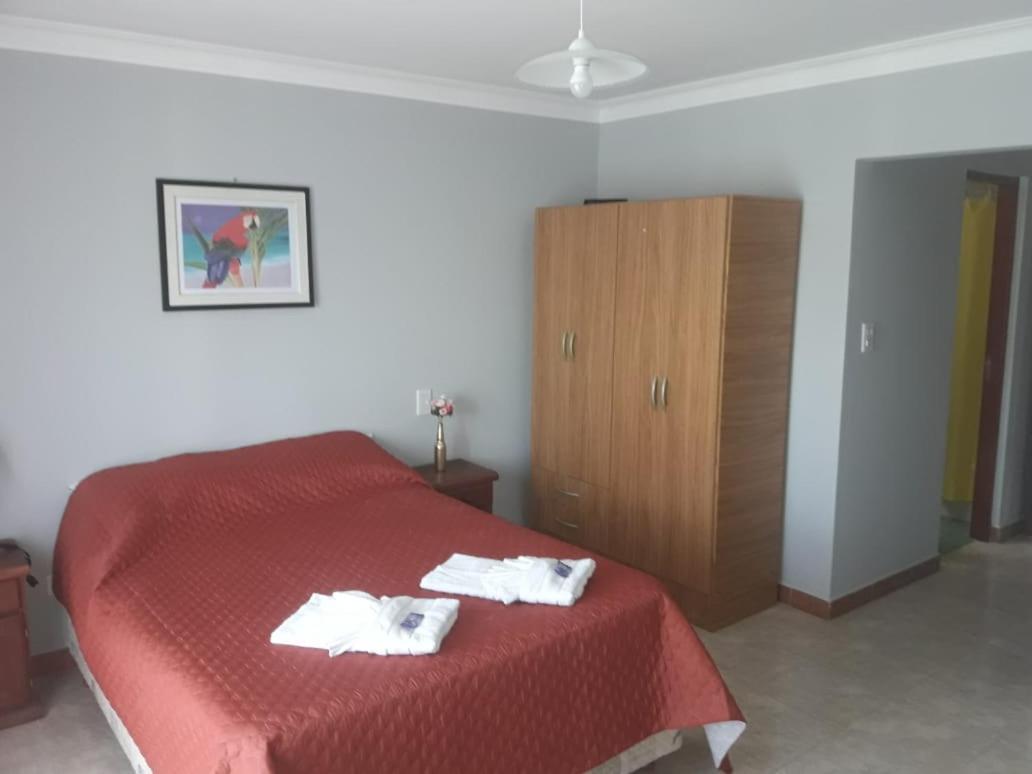 Habitación Triple con baño privado