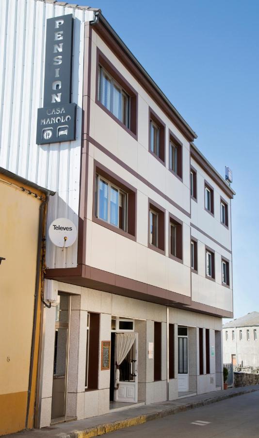 Pension Casa Manolo - B&B Fonsagrada