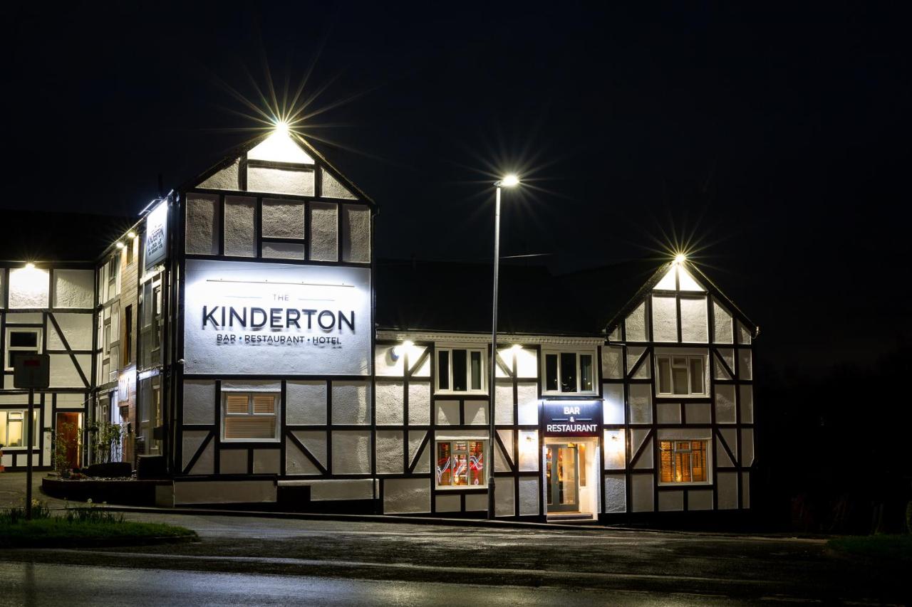The Kinderton - B&B Middlewich
