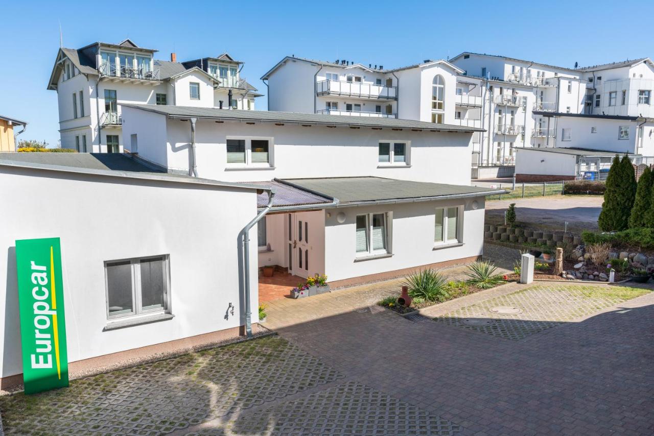 Ferienwohnungen Wollenberg - B&B