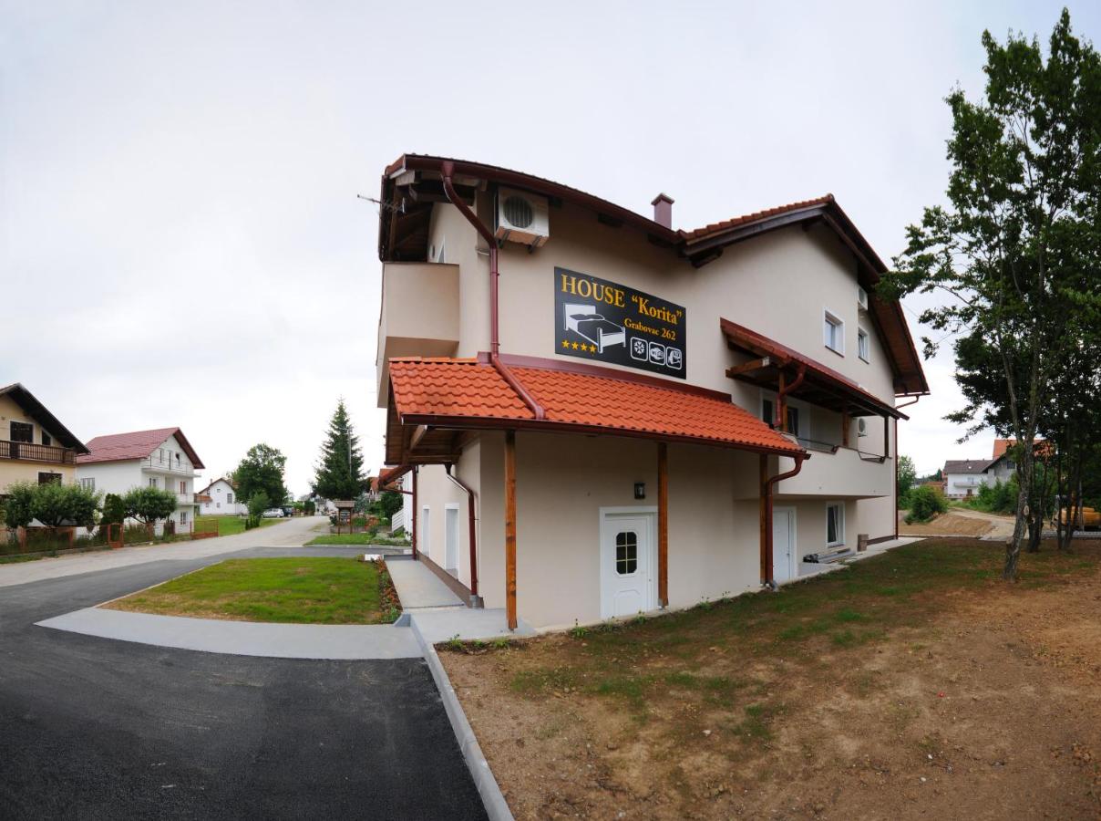 B&B Grabovac - Guest House Korita - Bed and Breakfast Grabovac