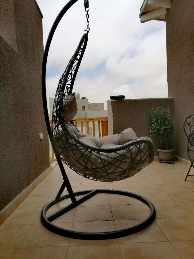 Suite met Balkon