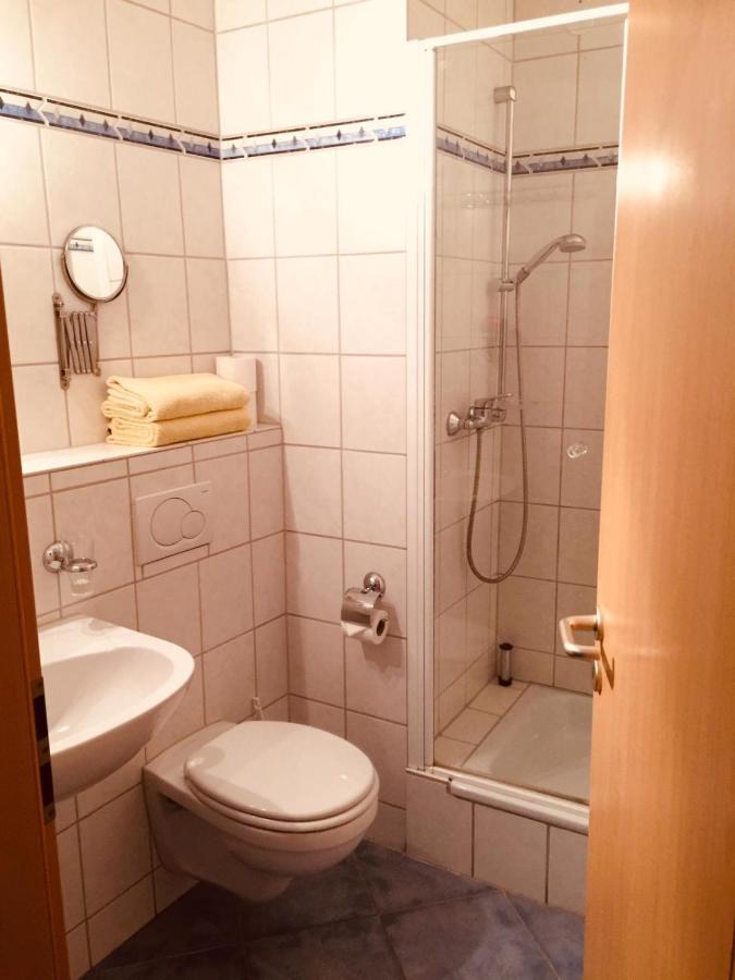 Dreibettzimmer