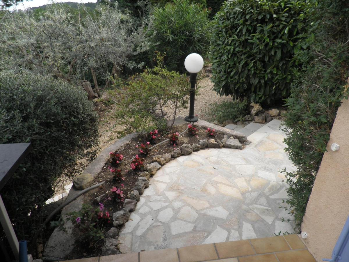 Villa Magnolia - Ferienwohnung Seillans