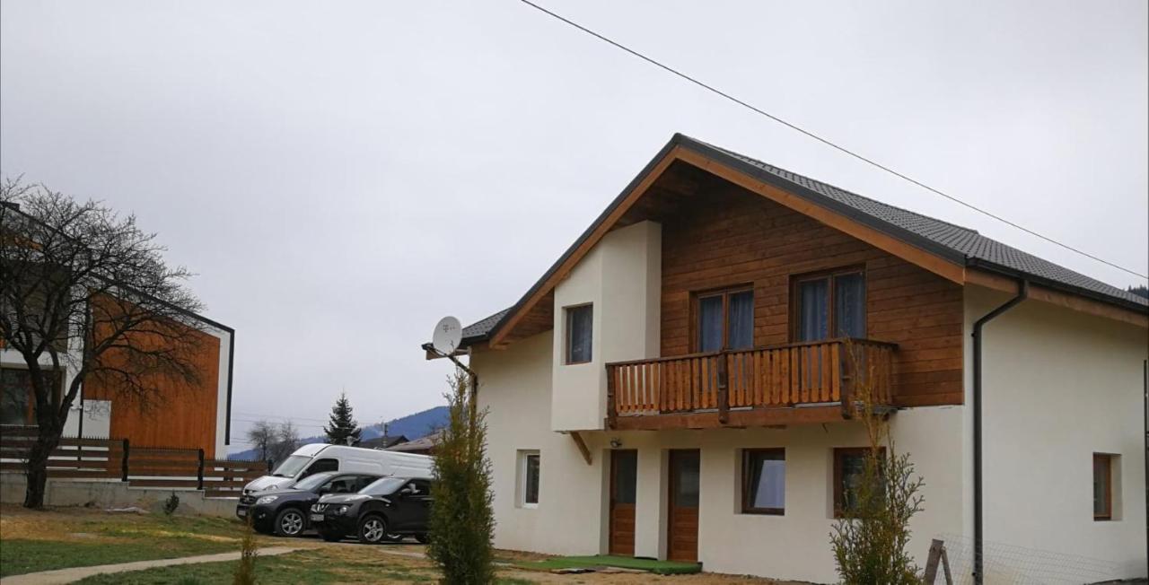Casa Maria - B&B Vatra Dornei