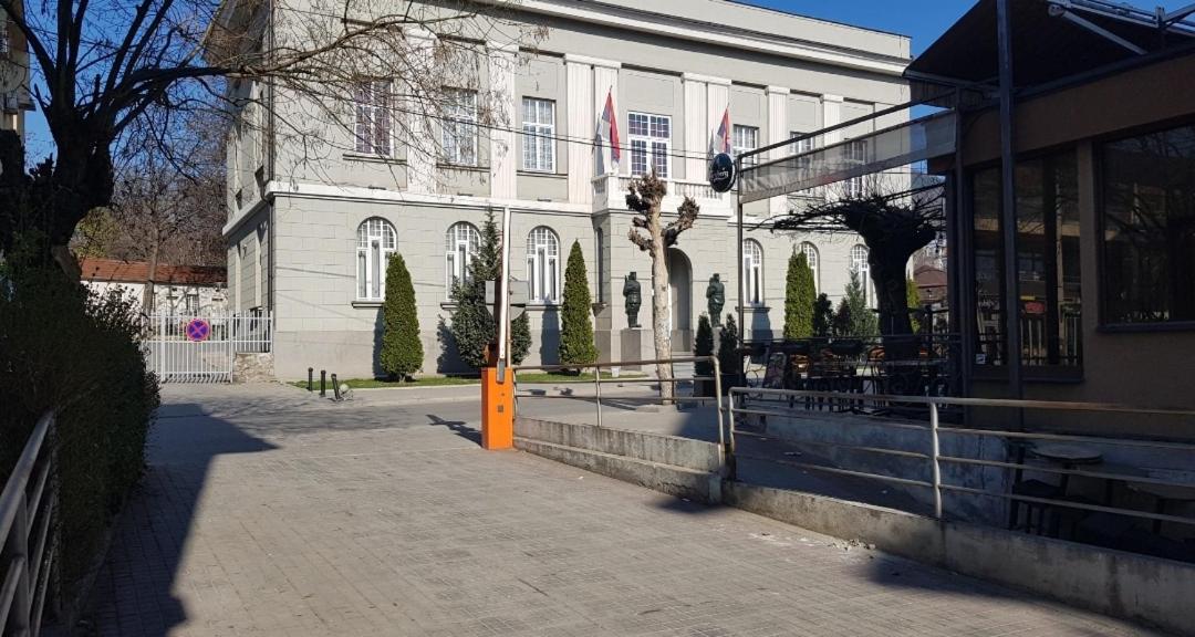 Apartman Veselinovic Free PARKING - B&B Vranje