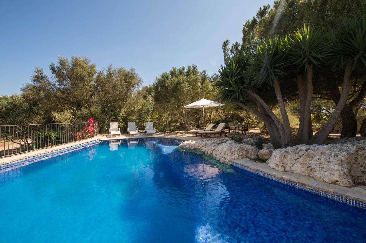 Agroturismo Can Feliu - B&B Porreres