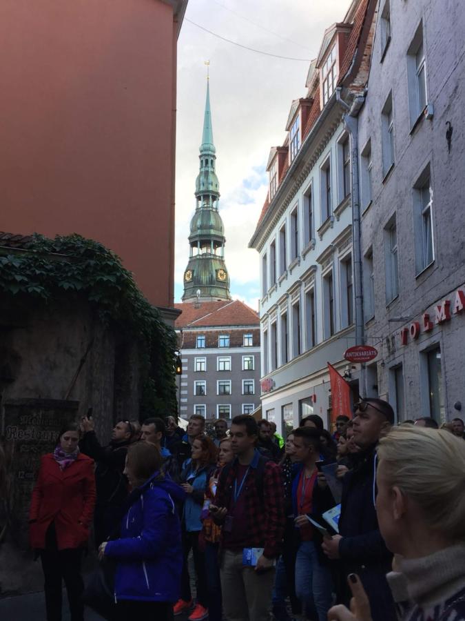 Home is where the heart is - Ferienwohnung Riga