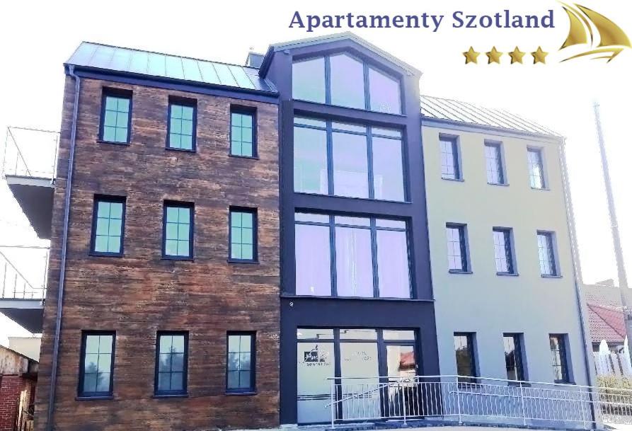 Apartamenty Szotland - B&B