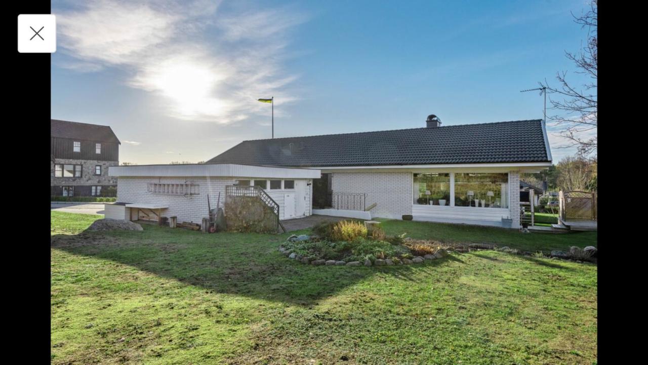 Hagavägen 1 Lägenhet - Bed and Breakfast Grebbestad