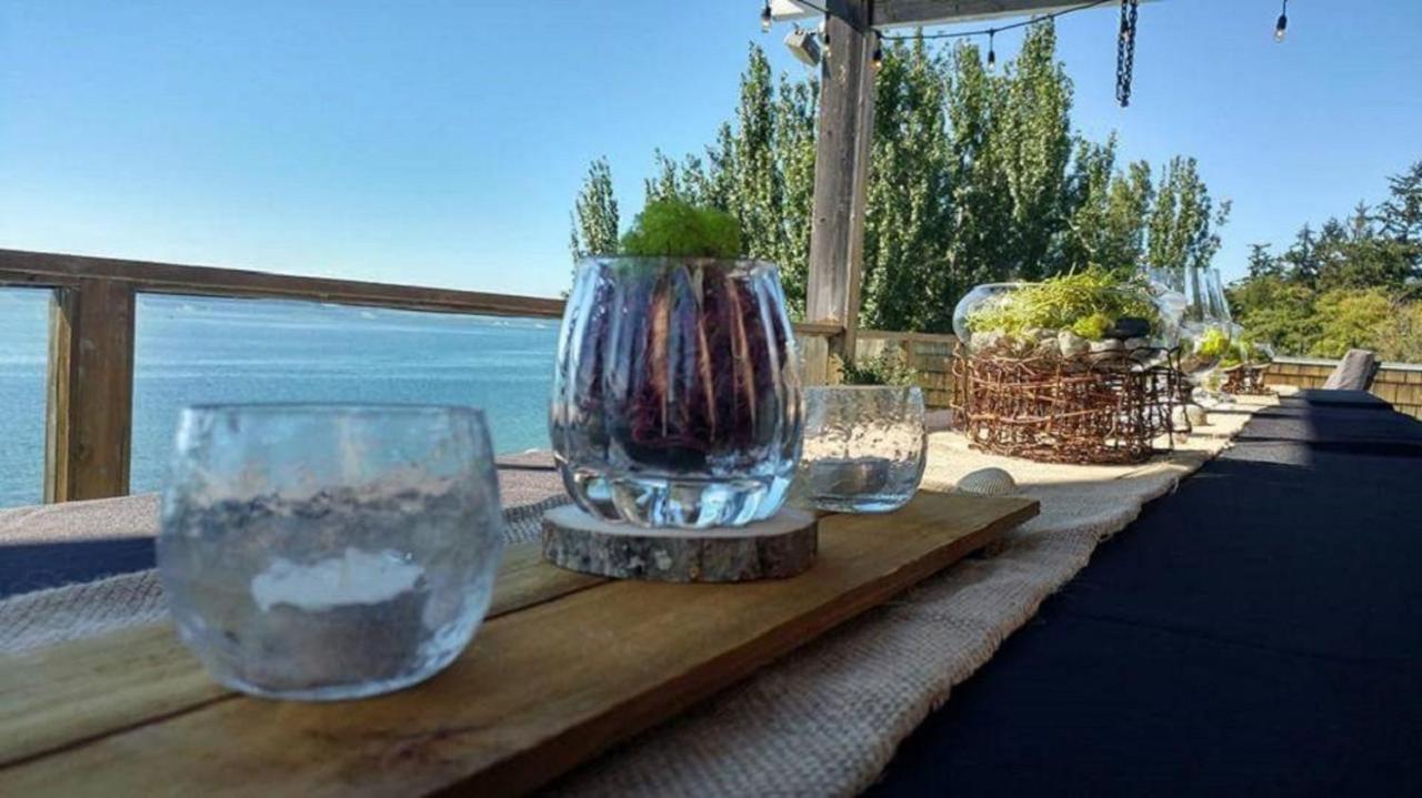 Deluxe Doppelzimmer mit Balkon und Meerblick