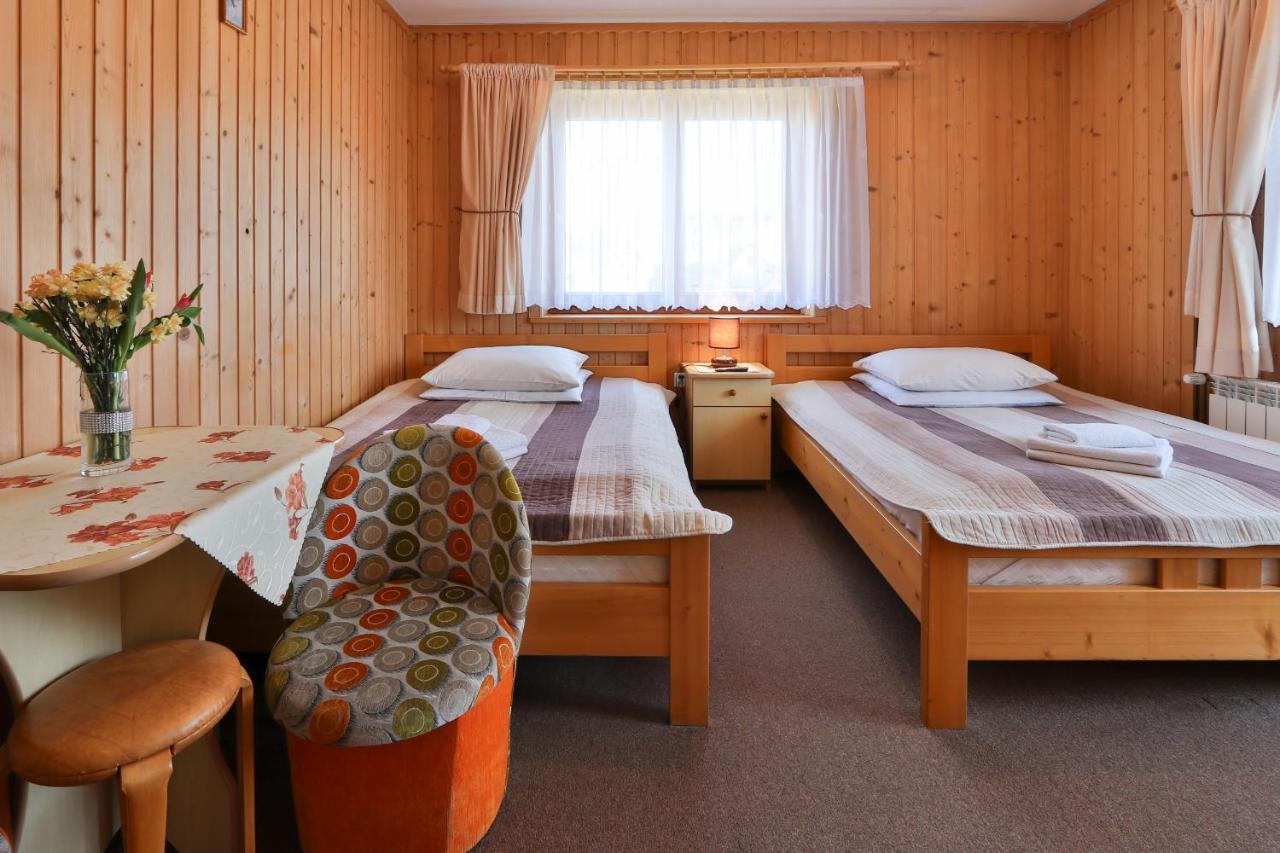 Vierpersoonskamer