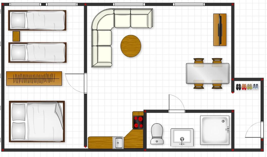 Superior Apartment