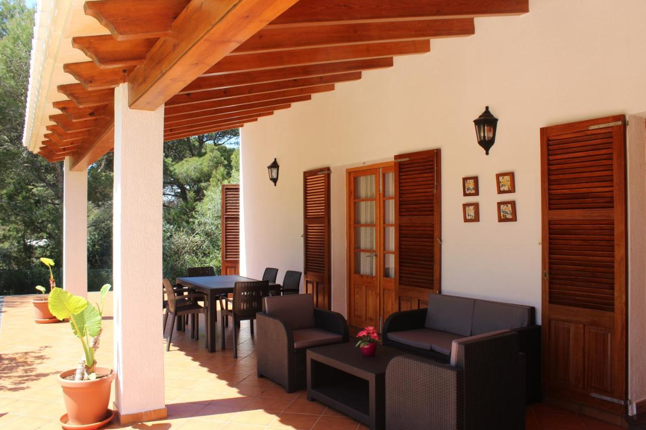 B&B Cala Morell - Villa Moll - Bed and Breakfast Cala Morell