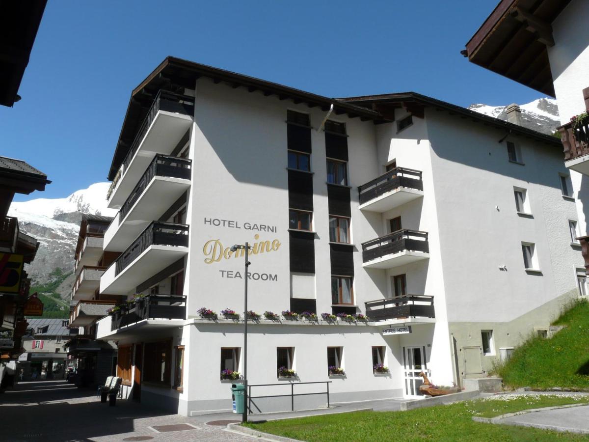 Hotel Garni Domino - B&B Saas-Fee