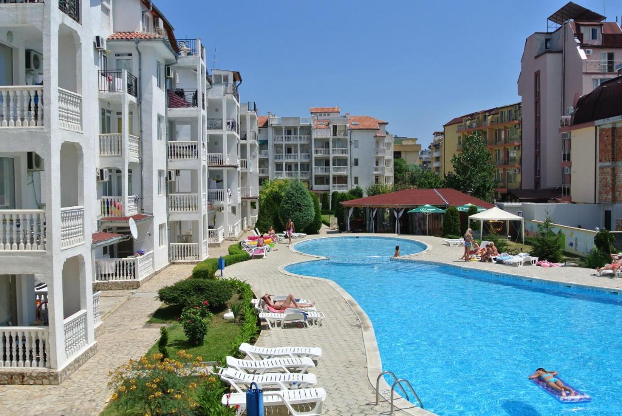 Bravo 5 Apartments - B&B Slanchev Bryag