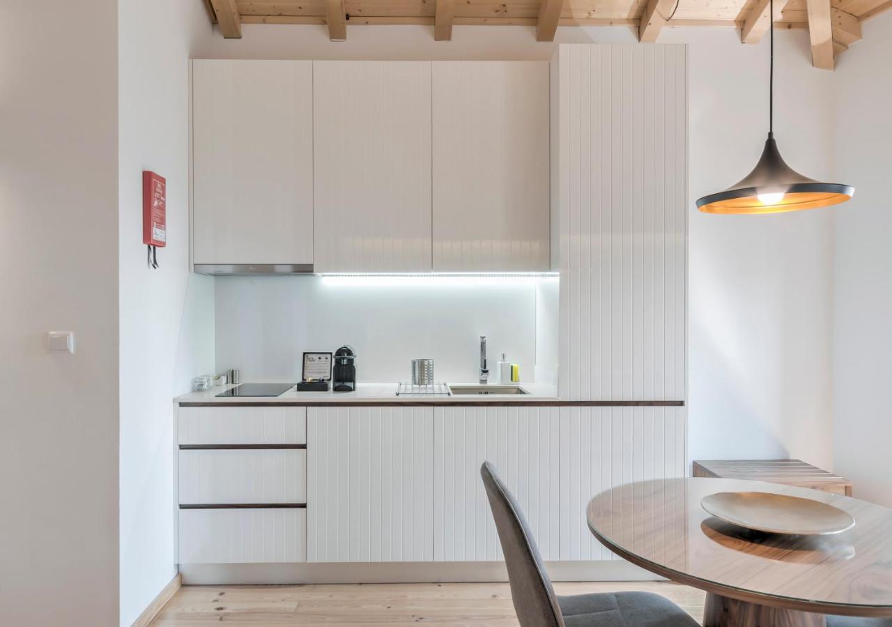 Deluxe Apartment mit Blick auf die Stadt