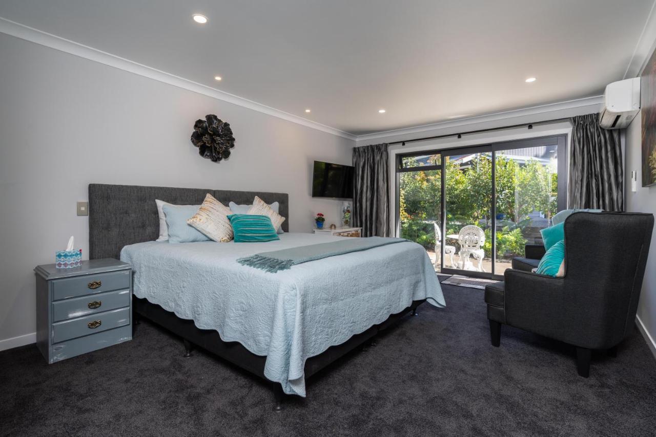 Superior Double or Twin Room with Garden View