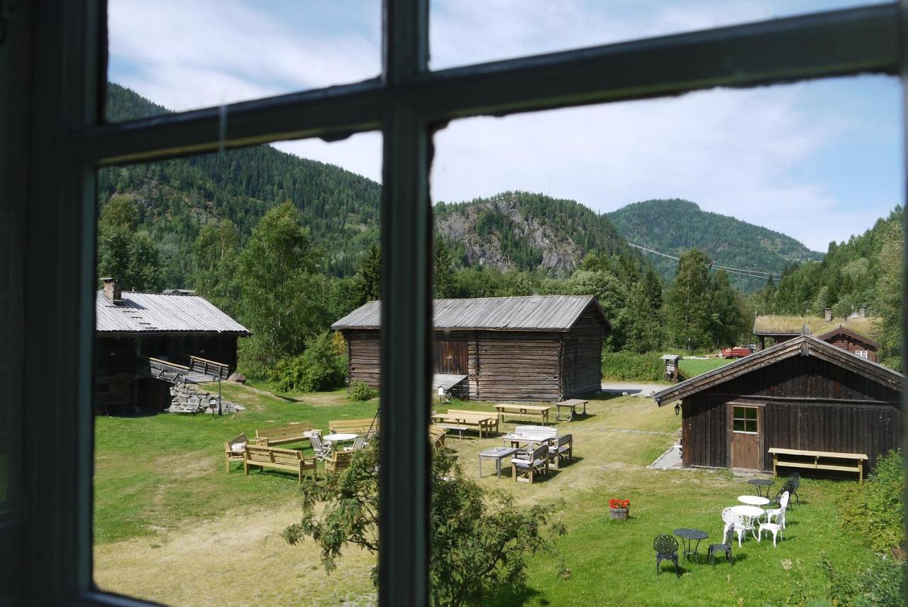 Sevletunet B&B and Cabins - B&B Rødberg