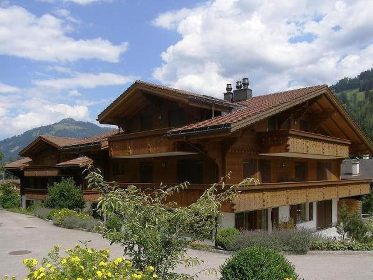 B&B Gstaad - Apartment Farfalla by Interhome - Bed and Breakfast Gstaad