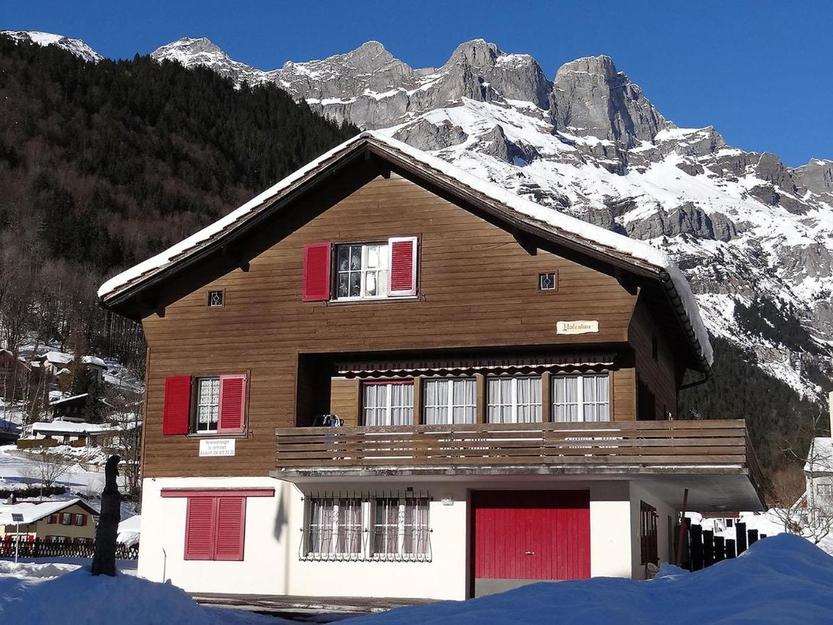 B&B Engelberg - Apartment Valentine by Interhome - Bed and Breakfast Engelberg