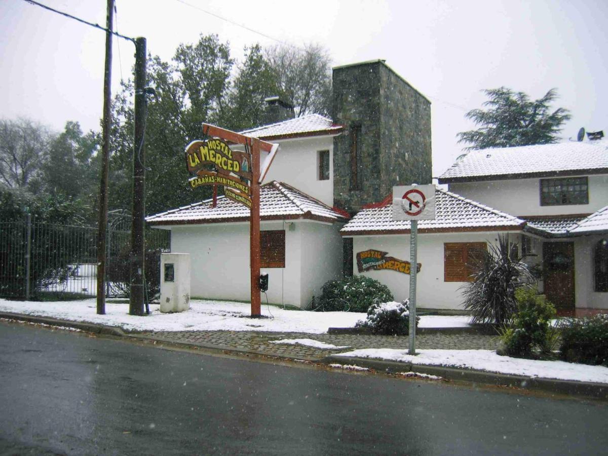 Hostal La Merced - Bed and Breakfast Villa General Belgrano