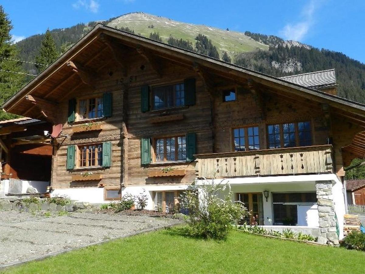 B&B Gsteig b. Gstaad - Apartment Bijou Arnensee by Interhome - Bed and Breakfast Gsteig b. Gstaad