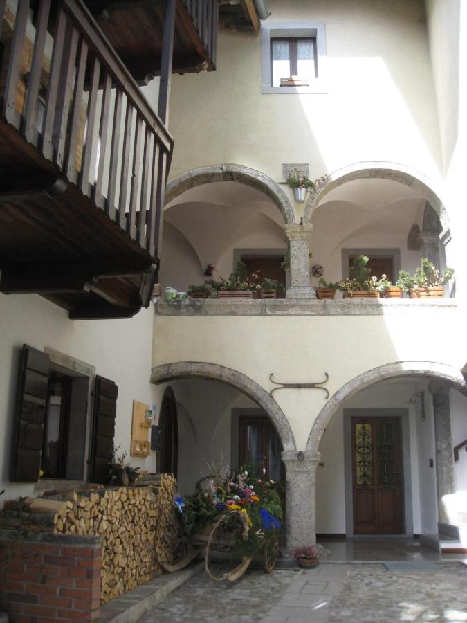 B&B Arta Terme - Sot I Volz - locazione turistica - Bed and Breakfast Arta Terme