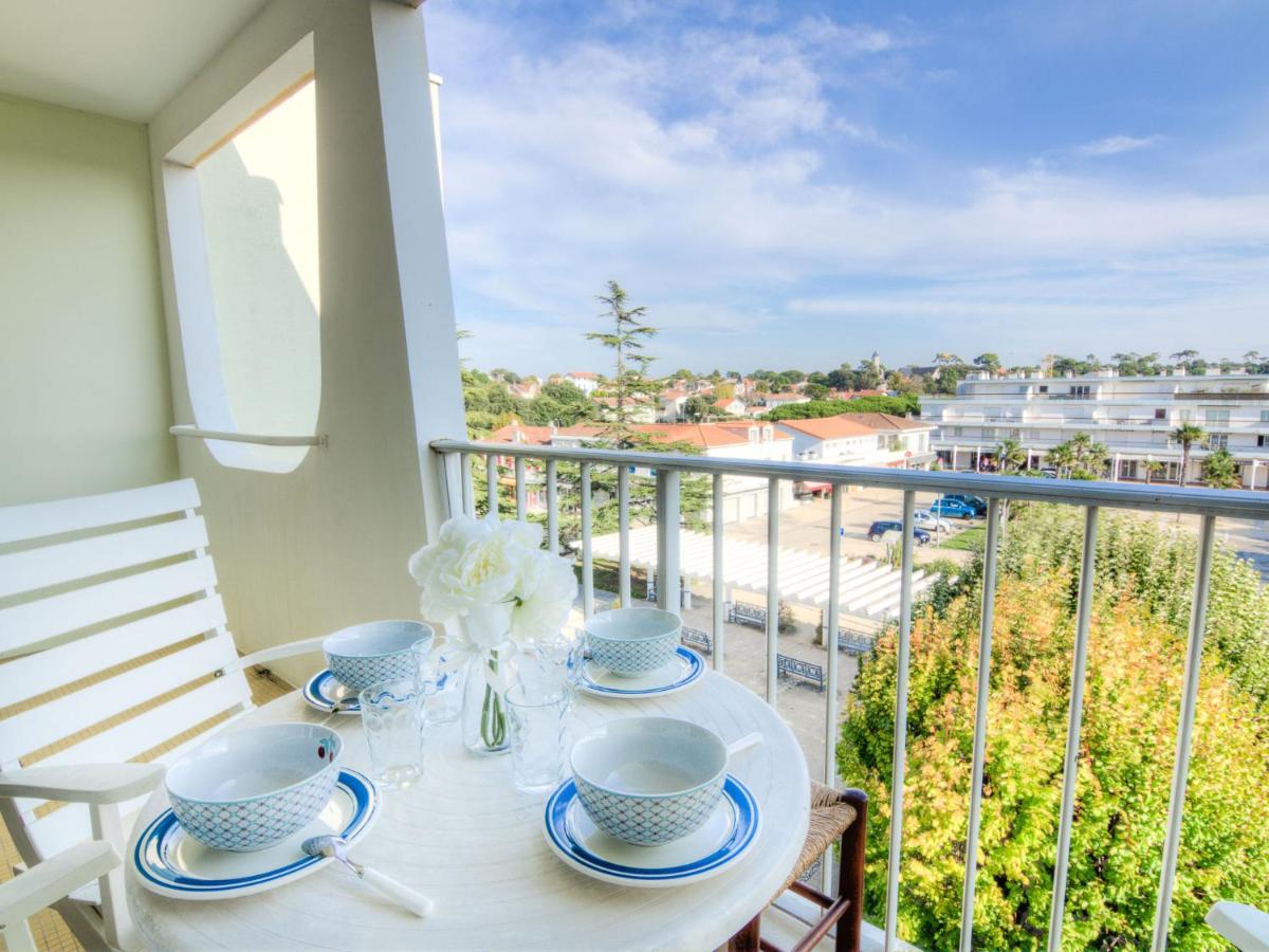 B&B Saint-Palais-sur-Mer - Apartment Saint Palais-6 by Interhome - Bed and Breakfast Saint-Palais-sur-Mer