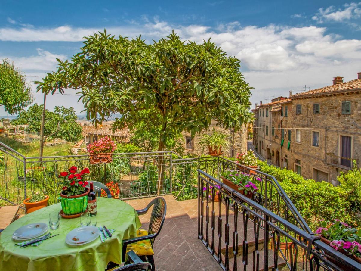 B&B Chianni - Apartment I Capperi by Interhome - Bed and Breakfast Chianni