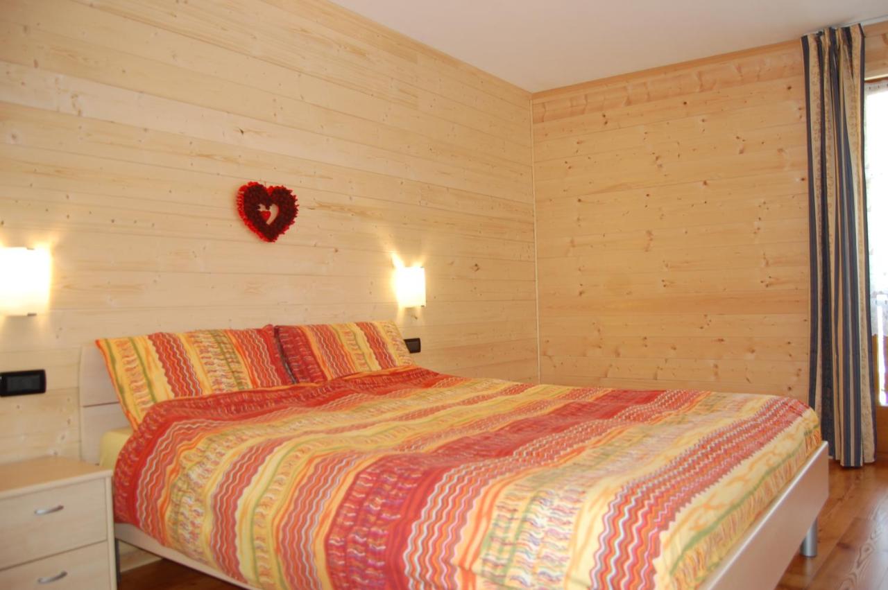 Three-Bedroom Apartment - Split Level