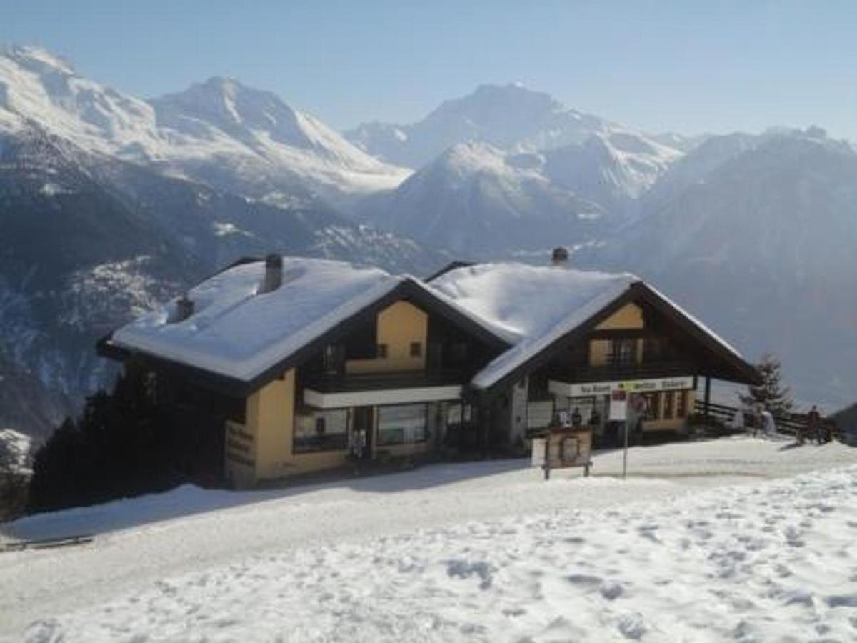 B&B Riederalp - Apartment Appartementhaus Zurschmitten 8 by Interhome - Bed and Breakfast Riederalp