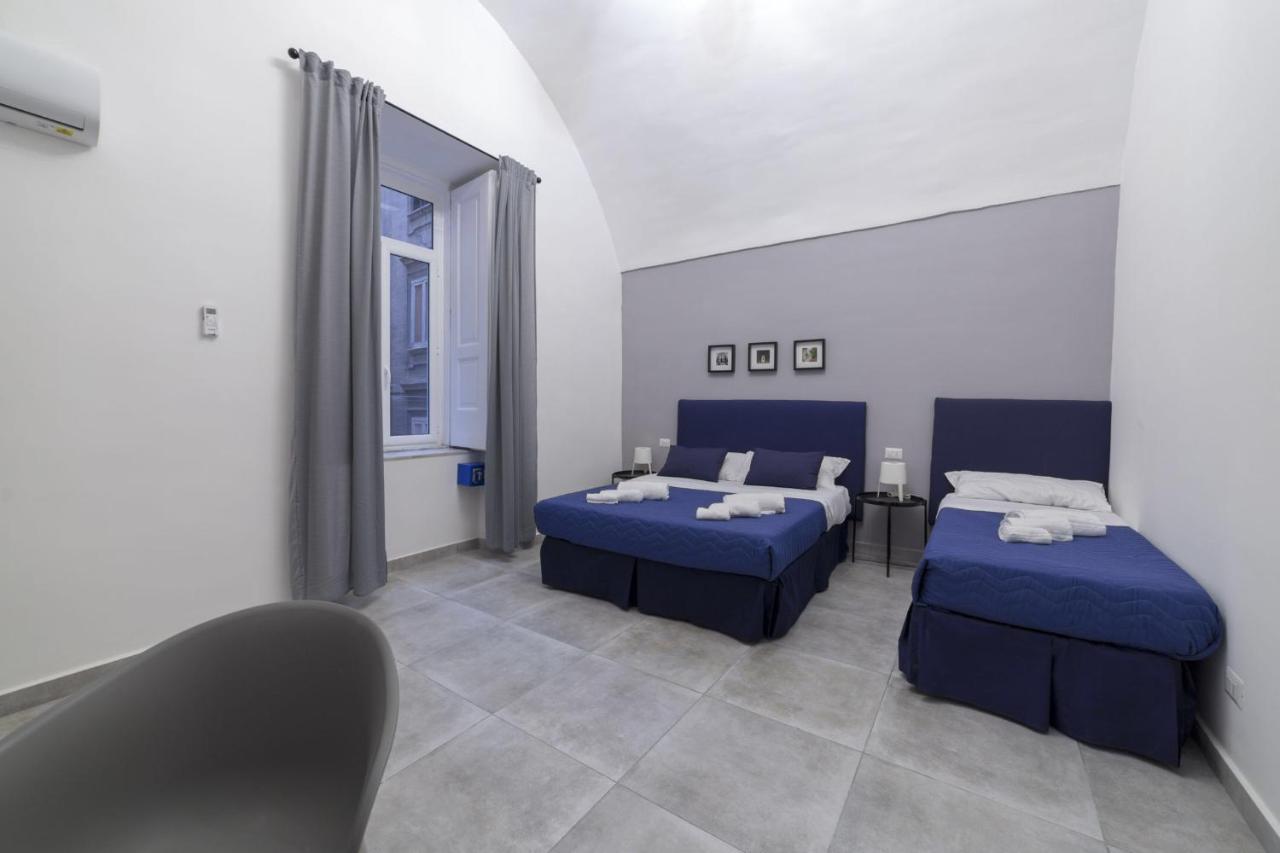 Comfort Dreibettzimmer