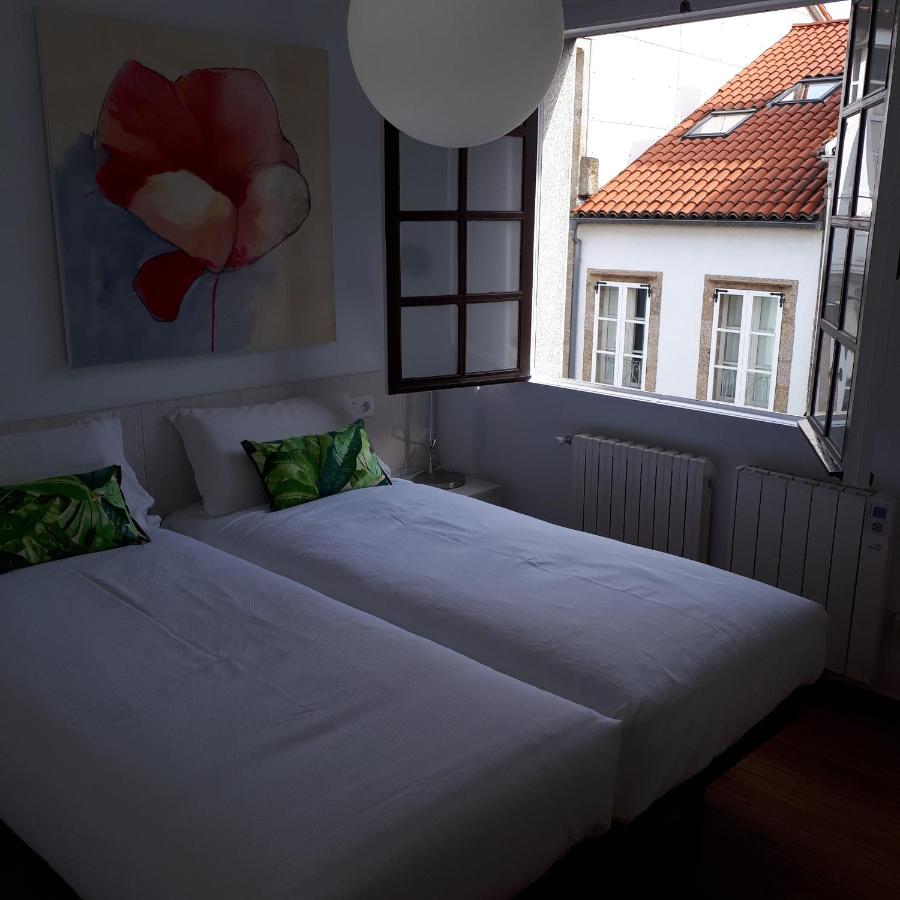 B&B Santiago de Compostela - PR Blanco - Bed and Breakfast Santiago de Compostela