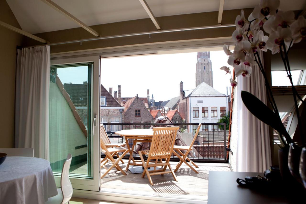 B&B Bruges - House Loppem 9-11 - Bed and Breakfast Bruges