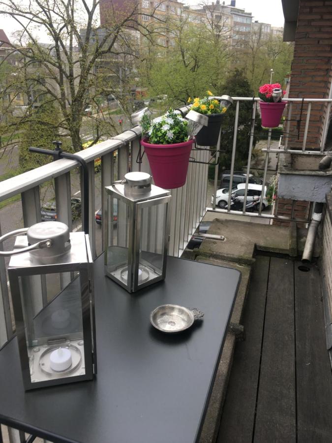 Studio Brussels Expo - Ferienwohnung Brüssel